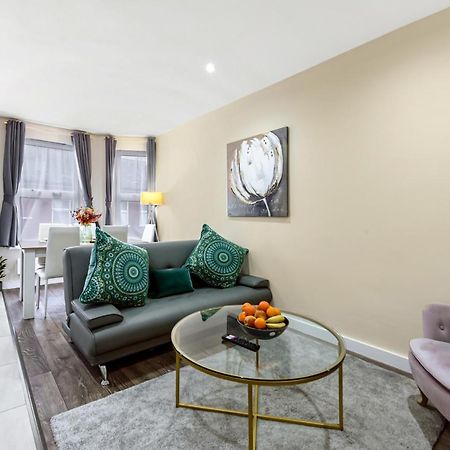 Family Friendly, Zone 2, 2 Beds, Overground Londyn Zewnętrze zdjęcie