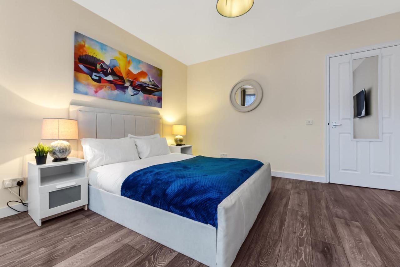 Family Friendly, Zone 2, 2 Beds, Overground Londyn Zewnętrze zdjęcie