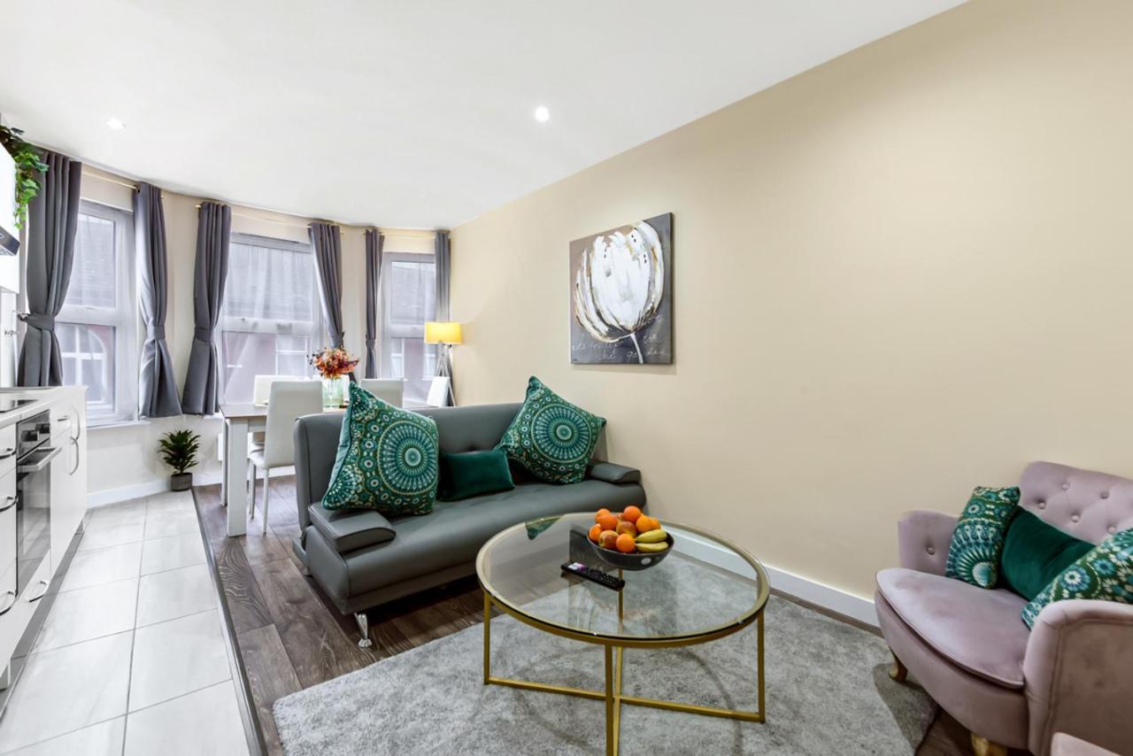 Family Friendly, Zone 2, 2 Beds, Overground Londyn Zewnętrze zdjęcie