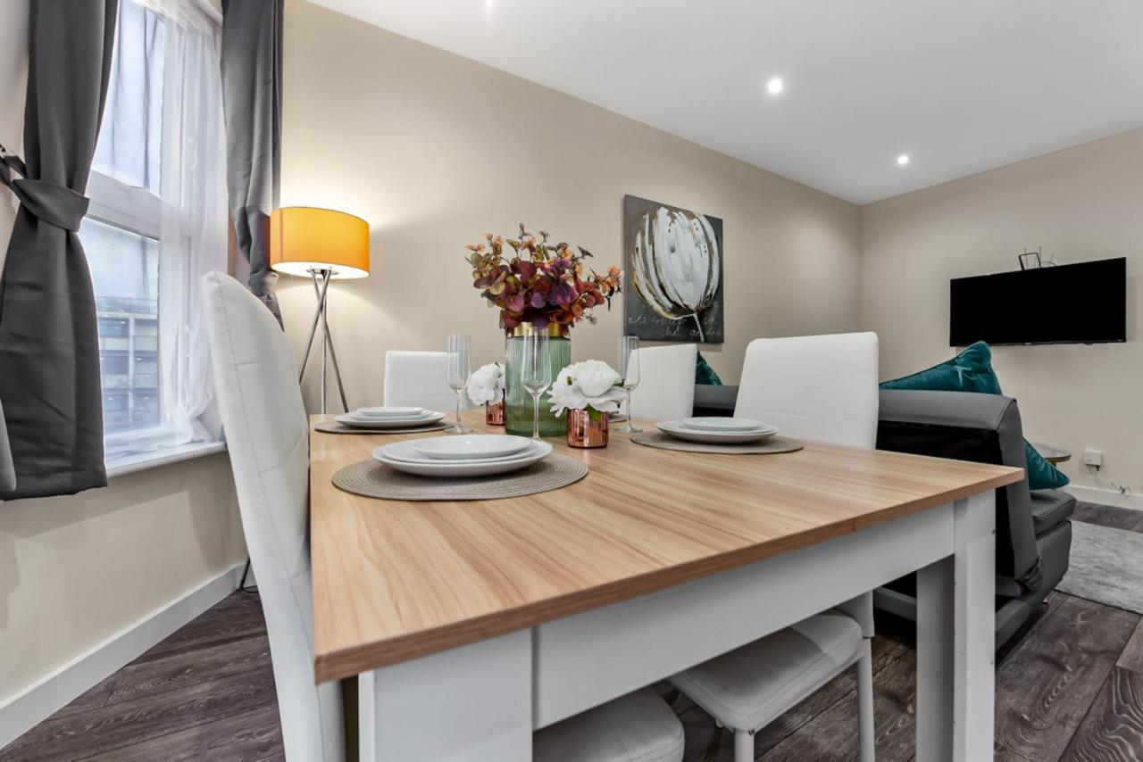 Family Friendly, Zone 2, 2 Beds, Overground Londyn Zewnętrze zdjęcie