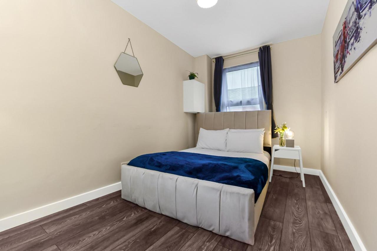 Family Friendly, Zone 2, 2 Beds, Overground Londyn Zewnętrze zdjęcie