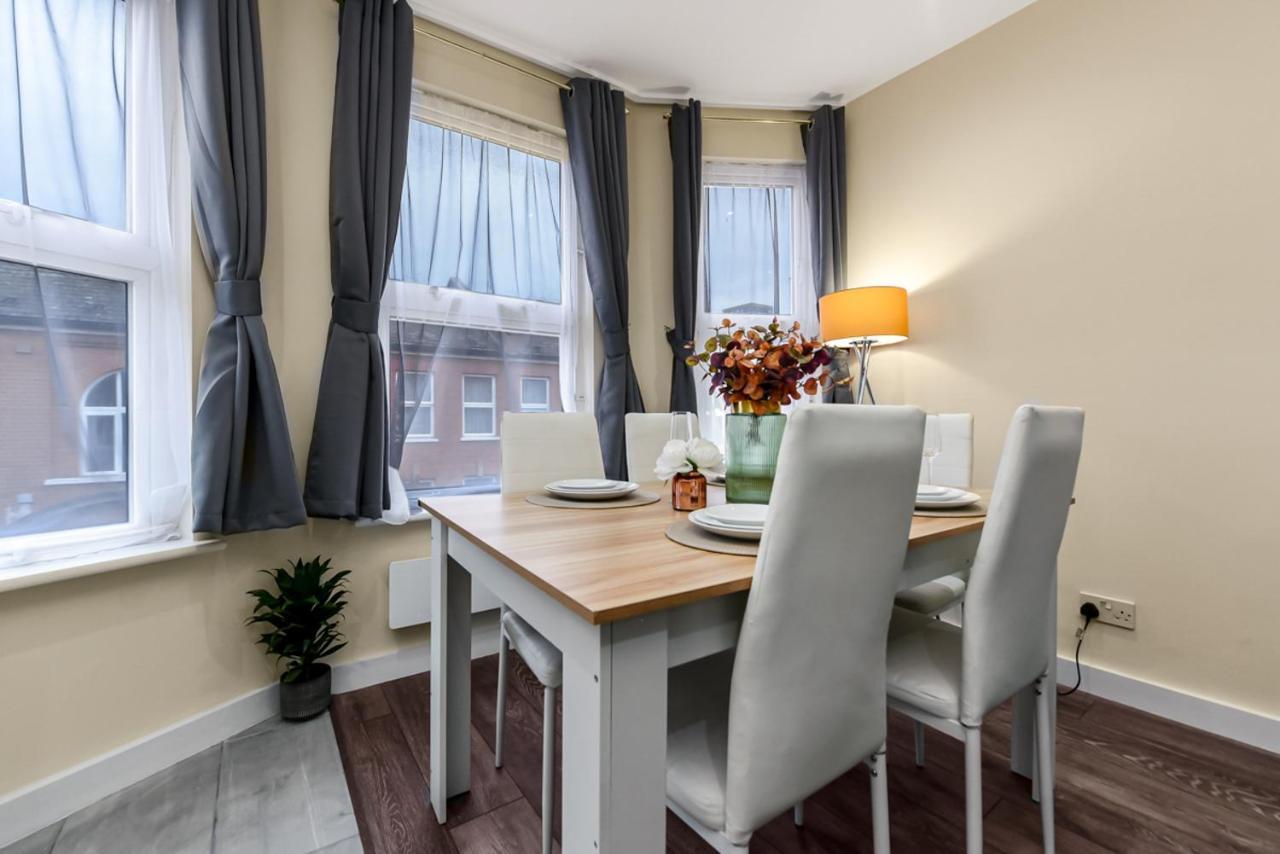 Family Friendly, Zone 2, 2 Beds, Overground Londyn Zewnętrze zdjęcie