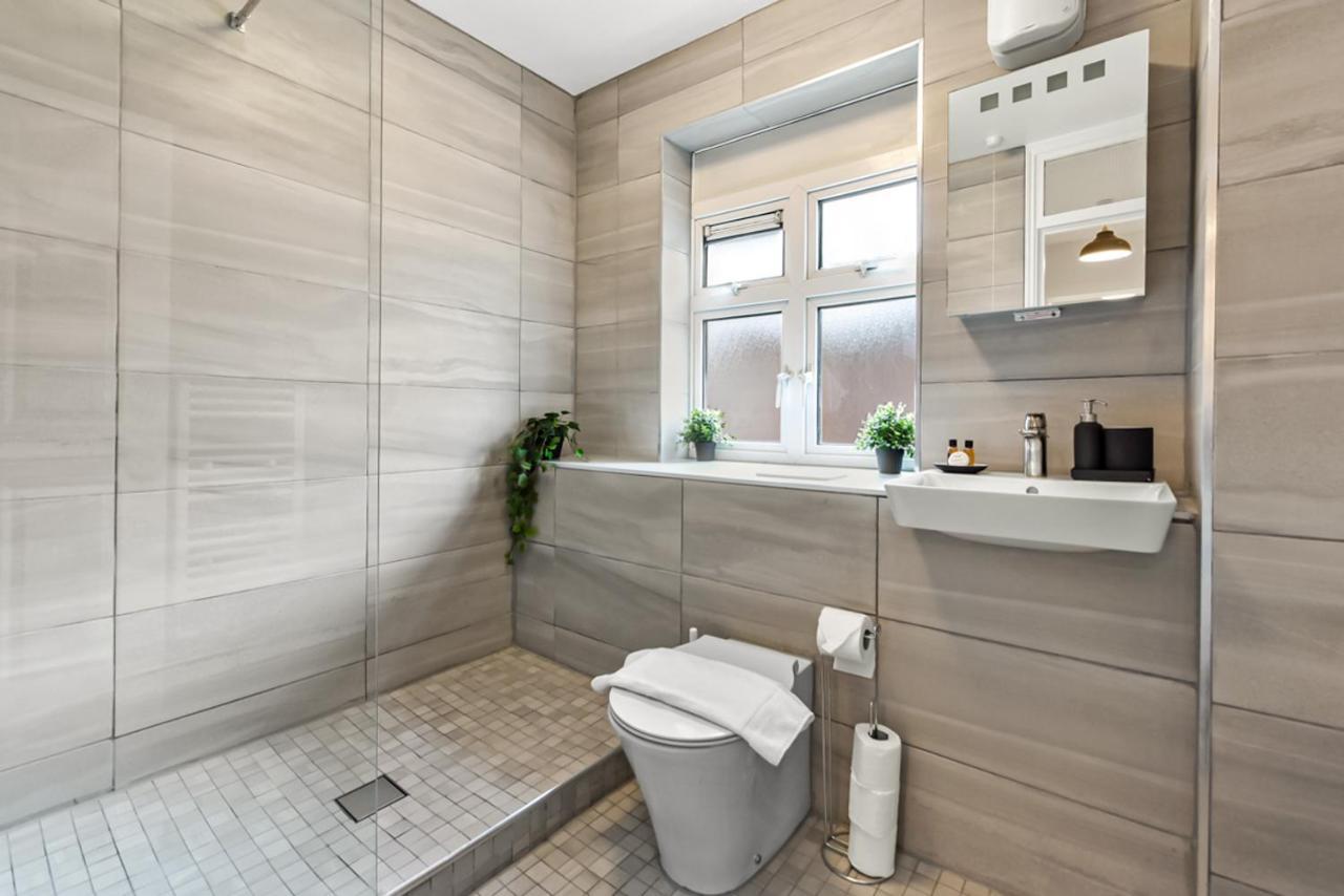 Family Friendly, Zone 2, 2 Beds, Overground Londyn Zewnętrze zdjęcie