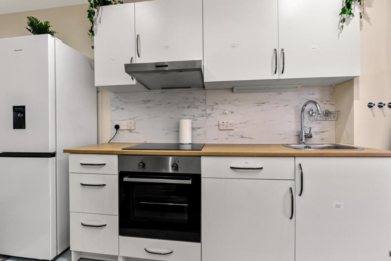 Family Friendly, Zone 2, 2 Beds, Overground Londyn Zewnętrze zdjęcie