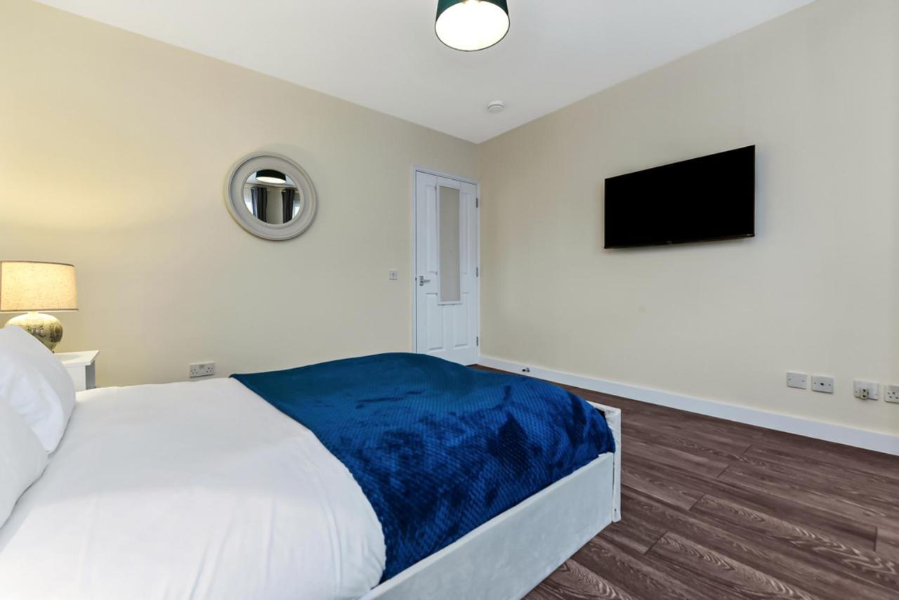 Family Friendly, Zone 2, 2 Beds, Overground Londyn Zewnętrze zdjęcie