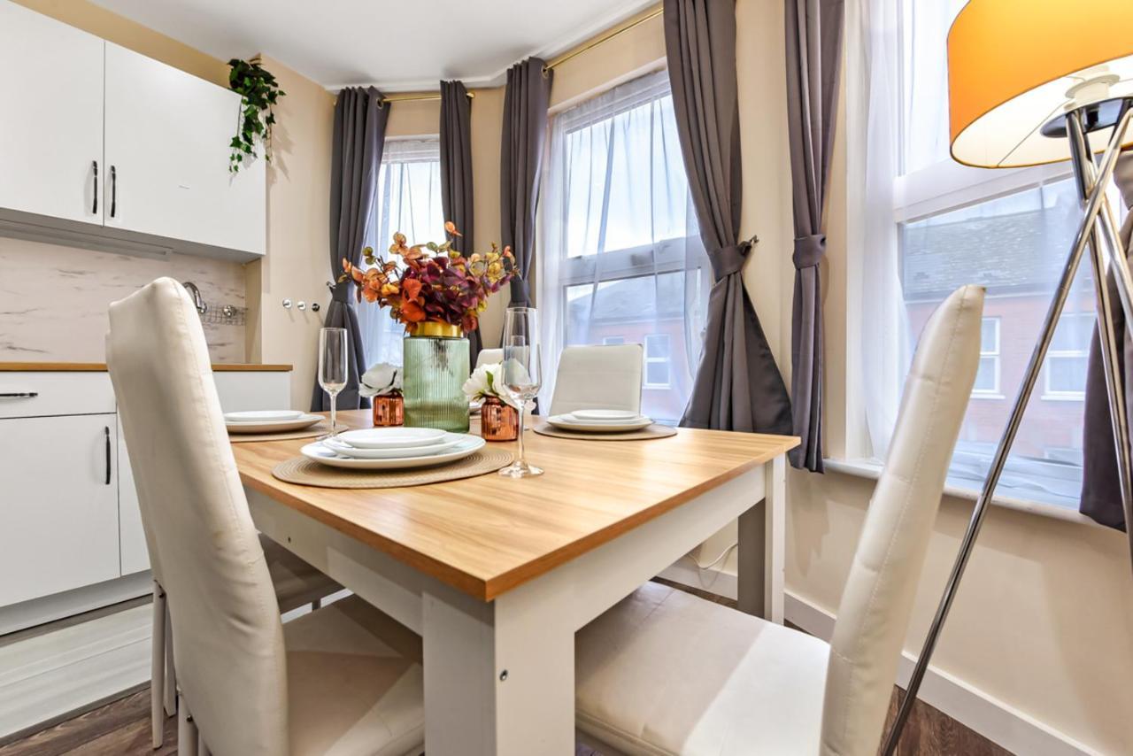 Family Friendly, Zone 2, 2 Beds, Overground Londyn Zewnętrze zdjęcie