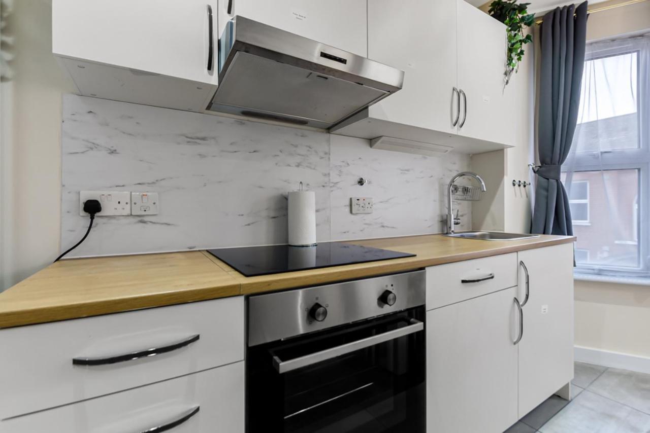 Family Friendly, Zone 2, 2 Beds, Overground Londyn Zewnętrze zdjęcie