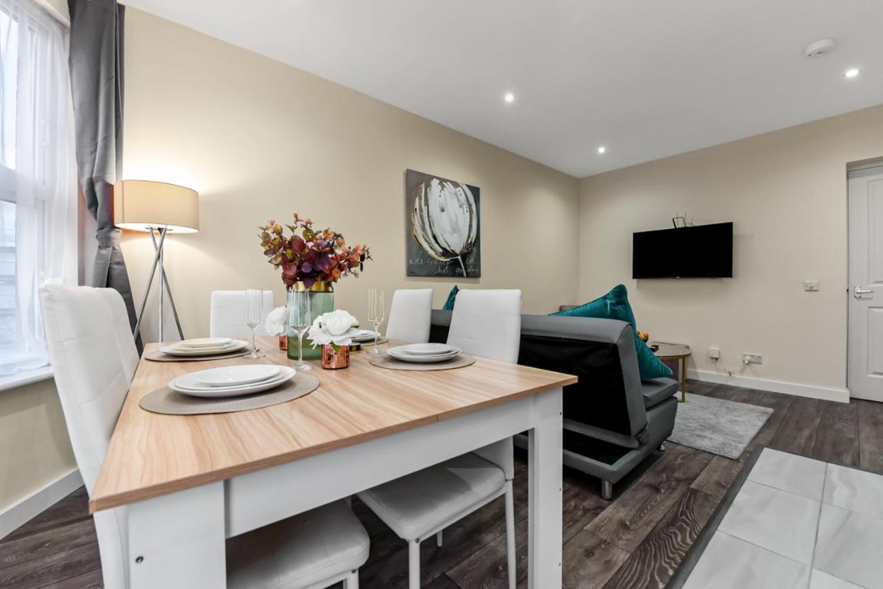 Family Friendly, Zone 2, 2 Beds, Overground Londyn Zewnętrze zdjęcie