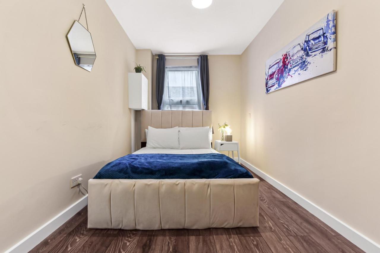Family Friendly, Zone 2, 2 Beds, Overground Londyn Zewnętrze zdjęcie