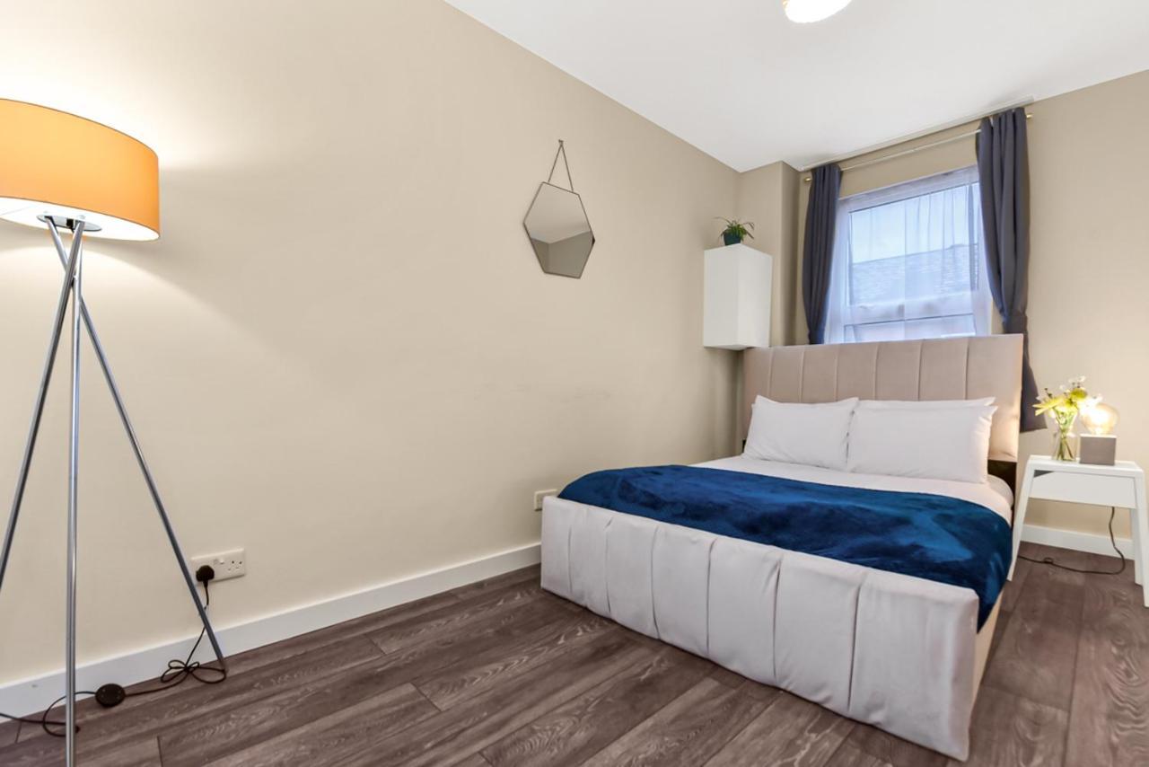 Family Friendly, Zone 2, 2 Beds, Overground Londyn Zewnętrze zdjęcie