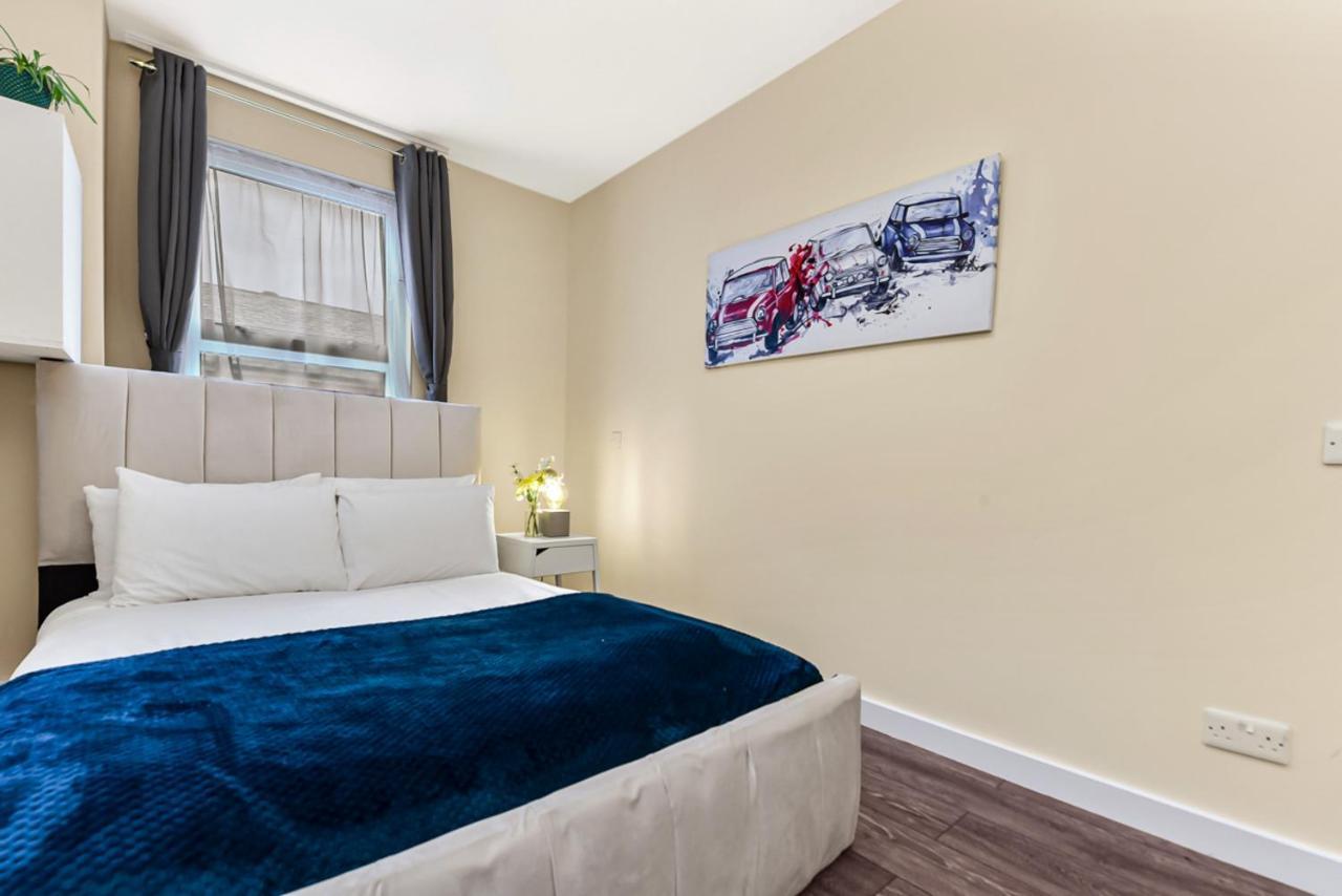 Family Friendly, Zone 2, 2 Beds, Overground Londyn Zewnętrze zdjęcie